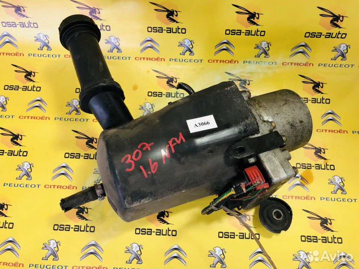 Насос гур гидроусилителя руля peugeot 307 citroen