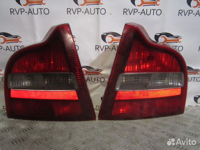 Фонарь задний Volvo S80 2.8 1998-2003