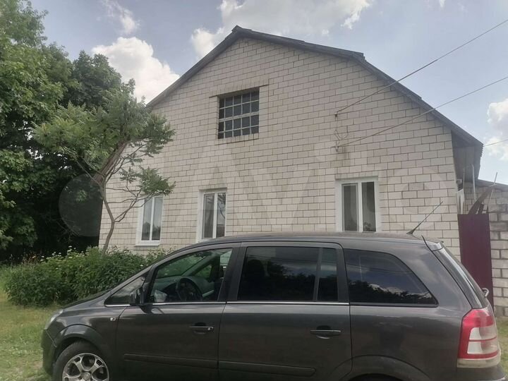 Дом 100 м² на участке 19 сот.