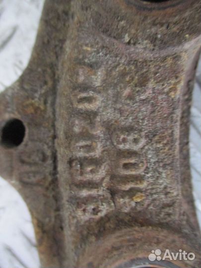 Тормозная корона MAN 81502023108