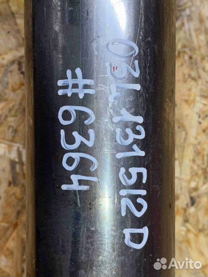 Радиатор EGR Volkswagen I (2007—2011) 03L 131 512