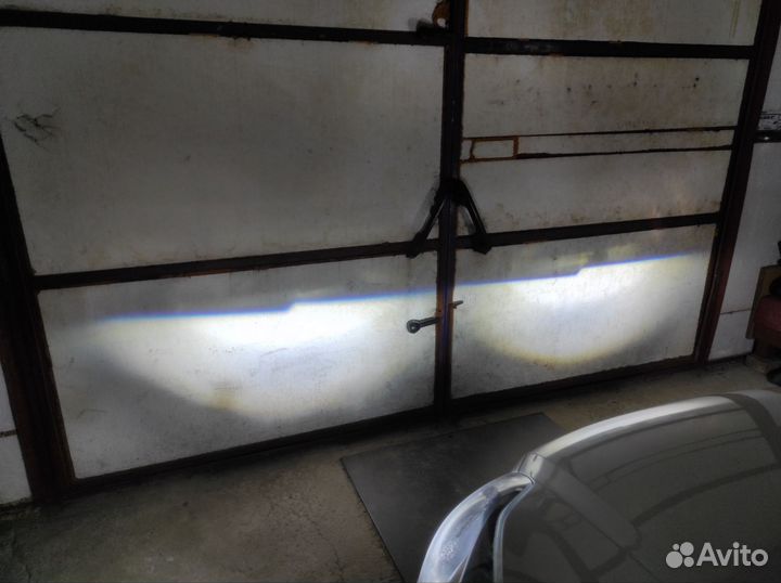 LED H7 мини линзы