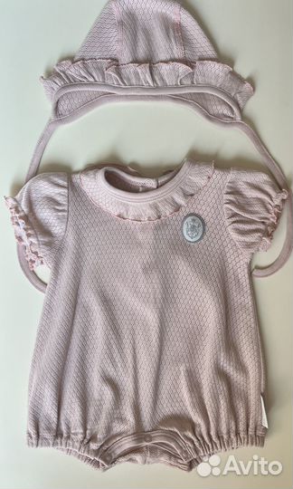 Вещи для девочки от 0 до 3 месяцев