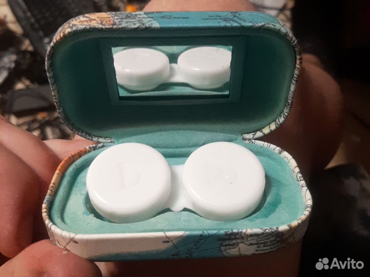 Чехол для линз