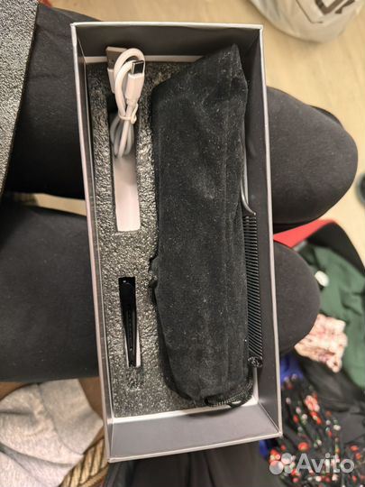 Автоматическая плойка