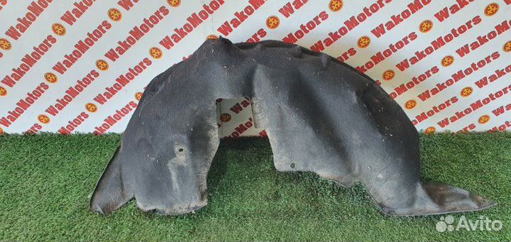 Подкрылок задний левый Peugeot 207 WC 5F01 1.6