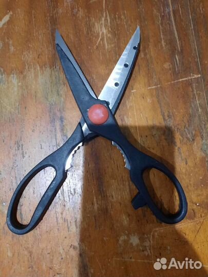 Кухонные ножницы