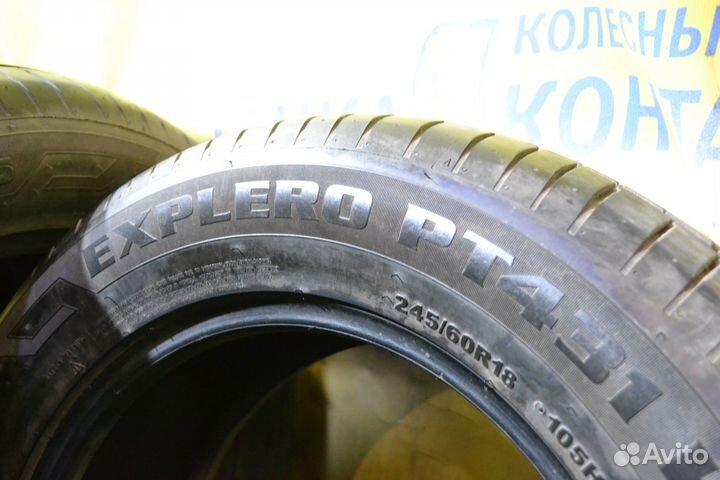 Petlas Explero H/T PT431 245/60 R18