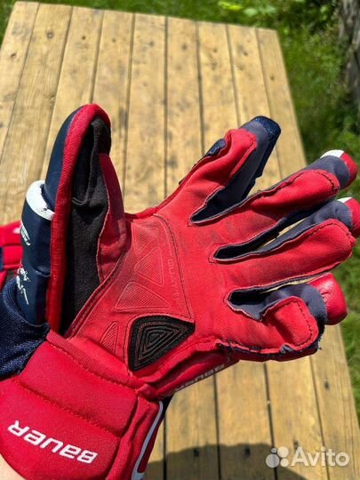 Краги хоккейные bauer apx 2