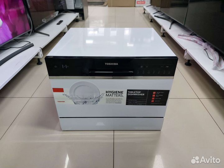 Посудомоечная машина Toshiba настольная