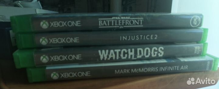 Игры для Xbox One