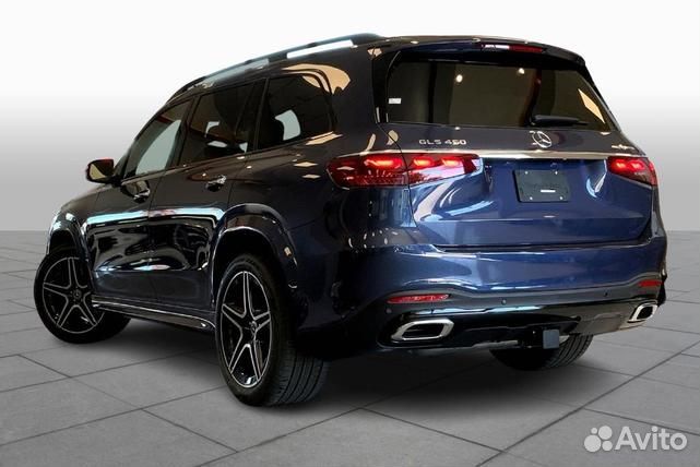 Mercedes-Benz GLS-класс 3.0 AT, 2023, 50 км