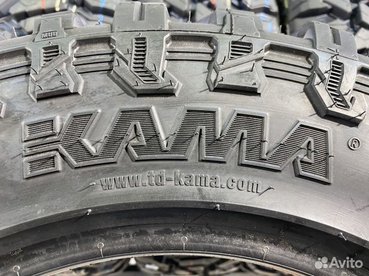 КАМА Flame M/T (HK-434) 205/70 R16 97Q