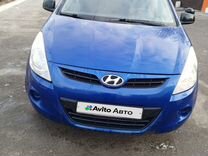 Hyundai i20 1.3 MT, 2010, 180 000 км, с пробегом, цена 600 000 руб.