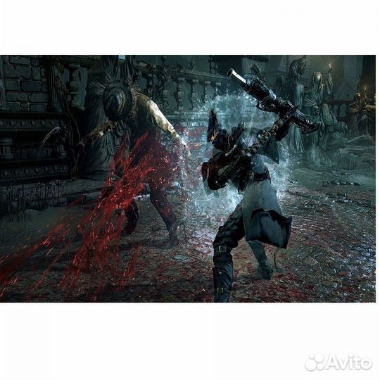 PS4 Bloodborne Порождение Крови (goty) Новый