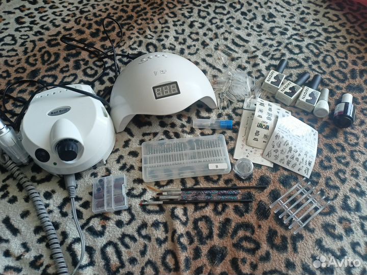 Набор для маникюра