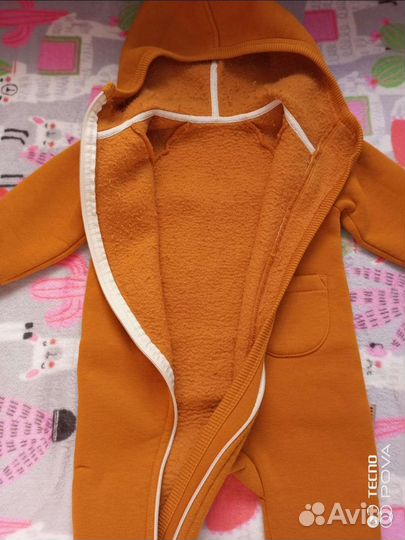 Комбинезон детский