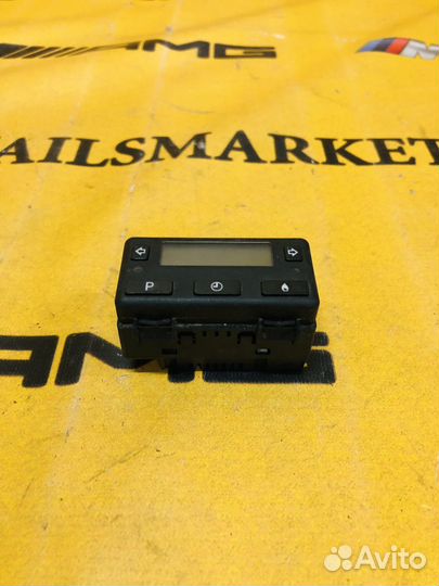 Пульт Webasto Mercedes-Benz W140,210,463