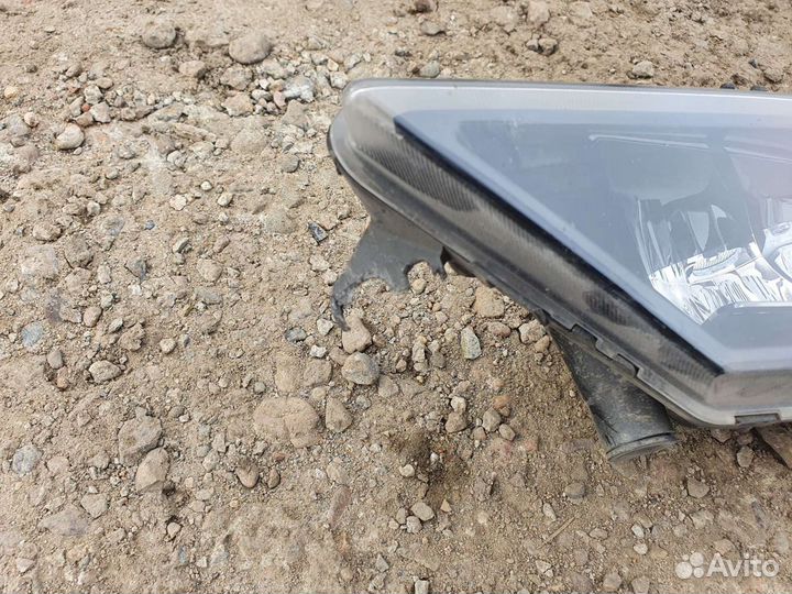 Птф Туманка левая Volvo XC90 XC 90