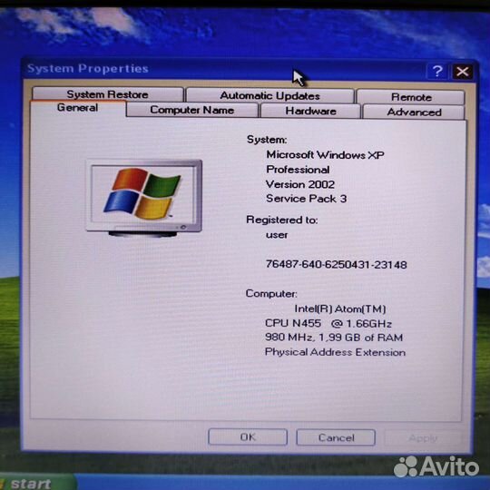 Ноутбук Samsung