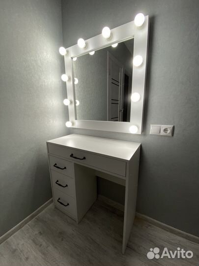 Гримерная старция