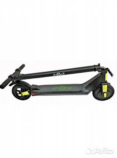 Электросамокат новый Mizar Birdman black