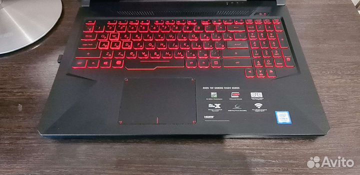 Asus TUF/Core i5/GTX1060/SSD/IPS