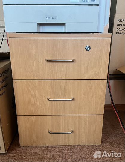 Тумба выкатная