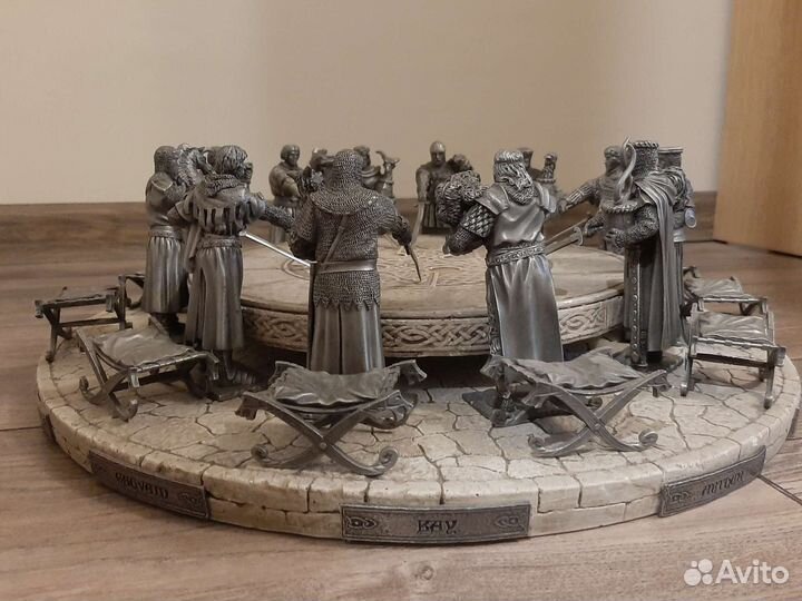 Коллекционная миниатюра 