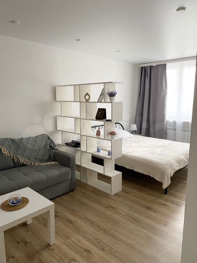 1-к. квартира, 37,7 м², 9/9 эт.