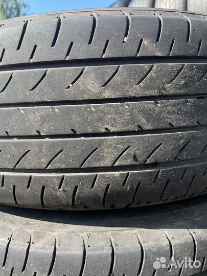 Yokohama BluEarth E51 225/60 R18 100H