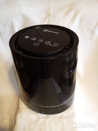 Увлажнитель воздуха мойка electrolux