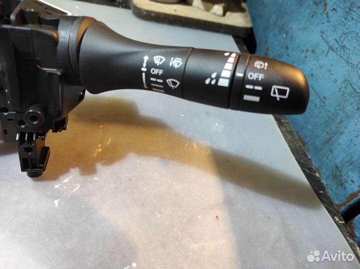 Продаю подрулевой переключатель Nissan Qashqai j11