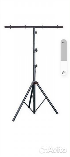 Стойка для световых приборов