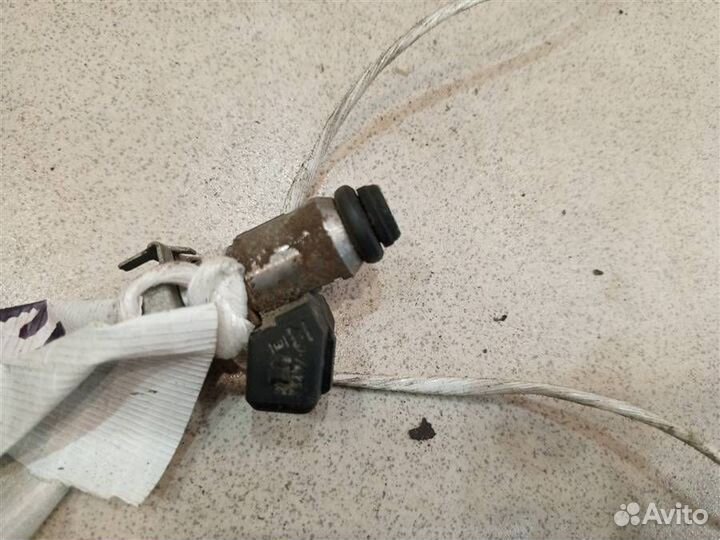 Форсунка инжекторная Fiat Albea 2002-2012