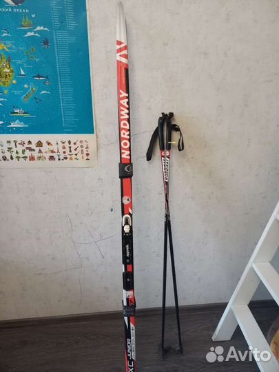 Беговые лыжи Nordway