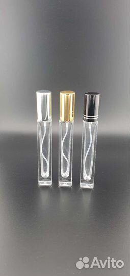 Флаконы для парфюмерии