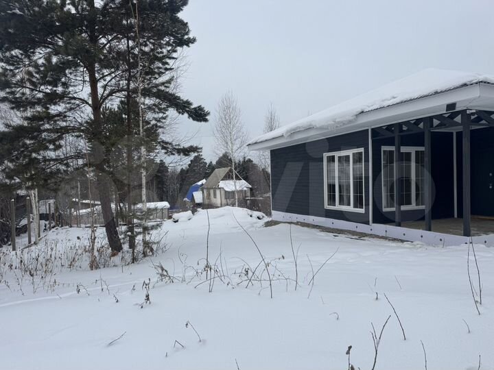 Дом 108 м² на участке 10 сот.