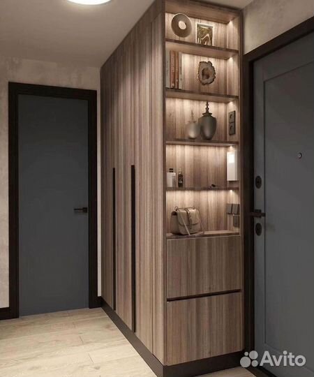 Шкаф в прихожую