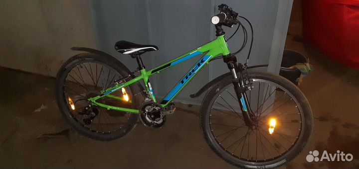 Горный велосипед trek MT220 Boy