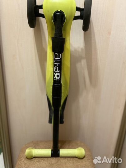 Самокат детский трехколесный