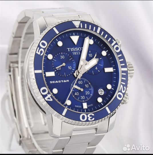 Мужские наручные часы Tissot T120.417.11.041.00