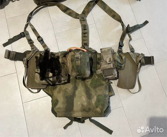 Тактический пояс воин ссо купить в Калининграде | Хобби и отдых | Авито