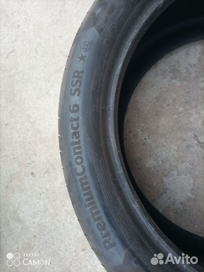 Continental ContiPremiumContact 6 315/35 R21