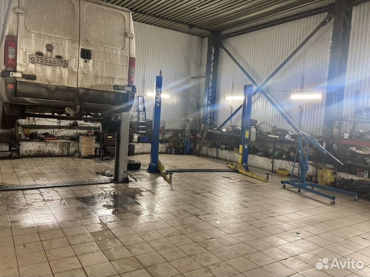 Опора амортизатора на Ситроен Джампер 3 2006+ R