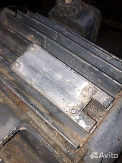 Электродвигатели 380v и 220v