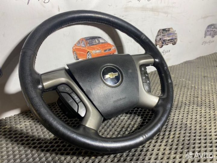 Руль Chevrolet Captiva C100 C140 2012