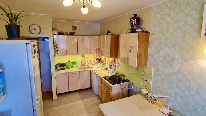 1-к. квартира, 43,3 м², 13/20 эт.