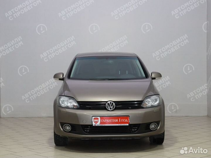 Volkswagen Golf Plus 1.6 МТ, 2012, 125 000 км