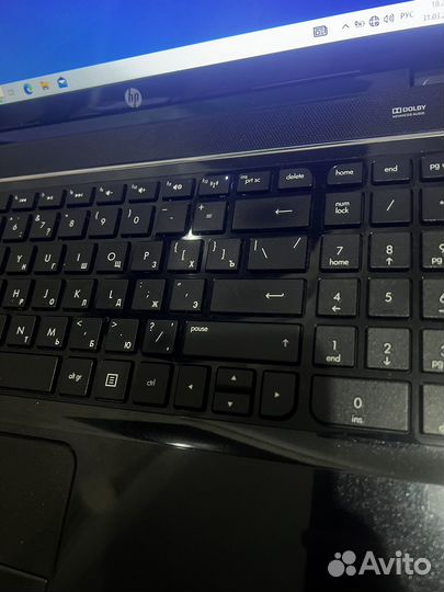 Игровой ноутбук HP